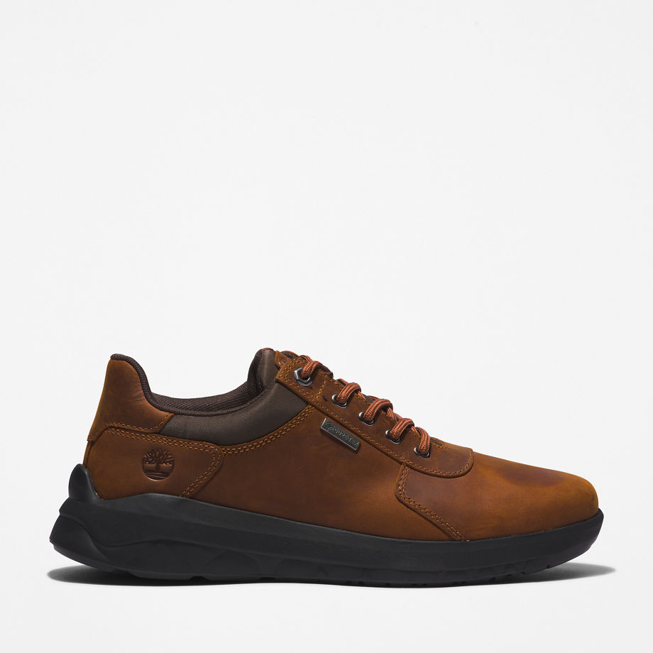 Timberland Bradstreet Ultra Gore-tex Trainer For Men In Brown Brown