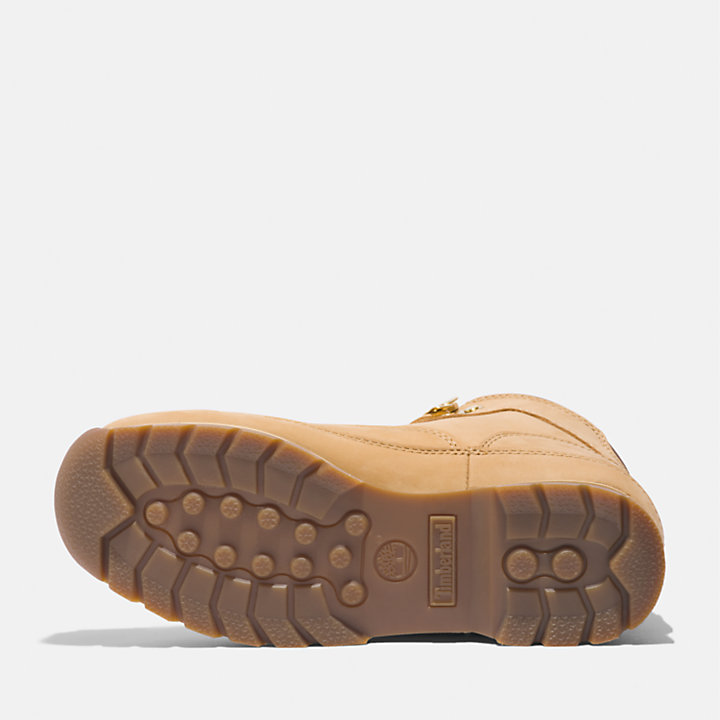 Timberland® 50th Edition Butters chaussures de randonnée Euro Hiker en cuir pour femme en Golden Butter-