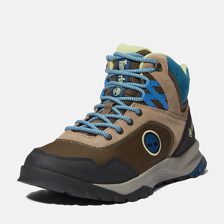 Lincoln Peak Gore-Tex® Hiking Boot voor dames in grijs-