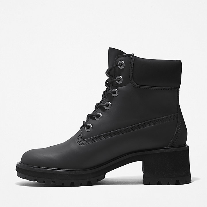 Kinsley 6-Inch Heeled Boot voor dames in zwart