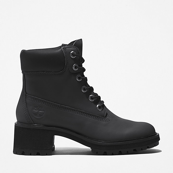 Kinsley 6-Inch Heeled Boot voor dames in zwart