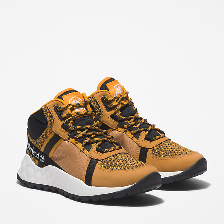 Solar Wave LT Hiker for Youth in Yellow-