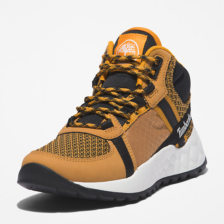 Solar Wave LT Hiker for Youth in Yellow-