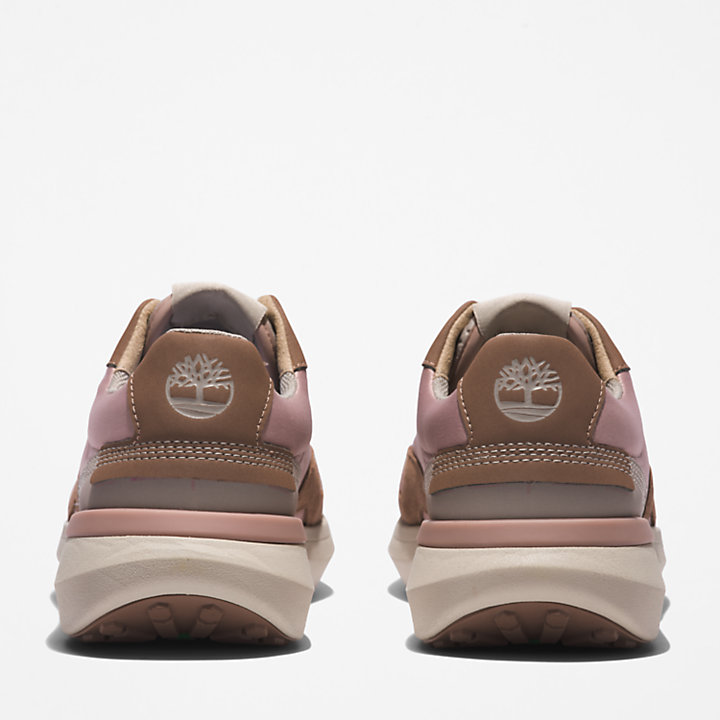 Seoul City Trainer for Women in Light Pink-