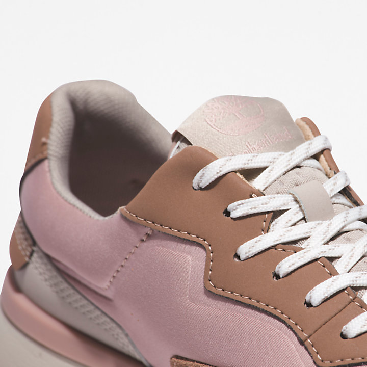 Sneaker da Donna Seoul City in rosa chiaro-