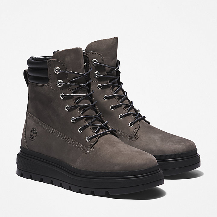 GreenStride™ Ray City Boot for Women in Grey