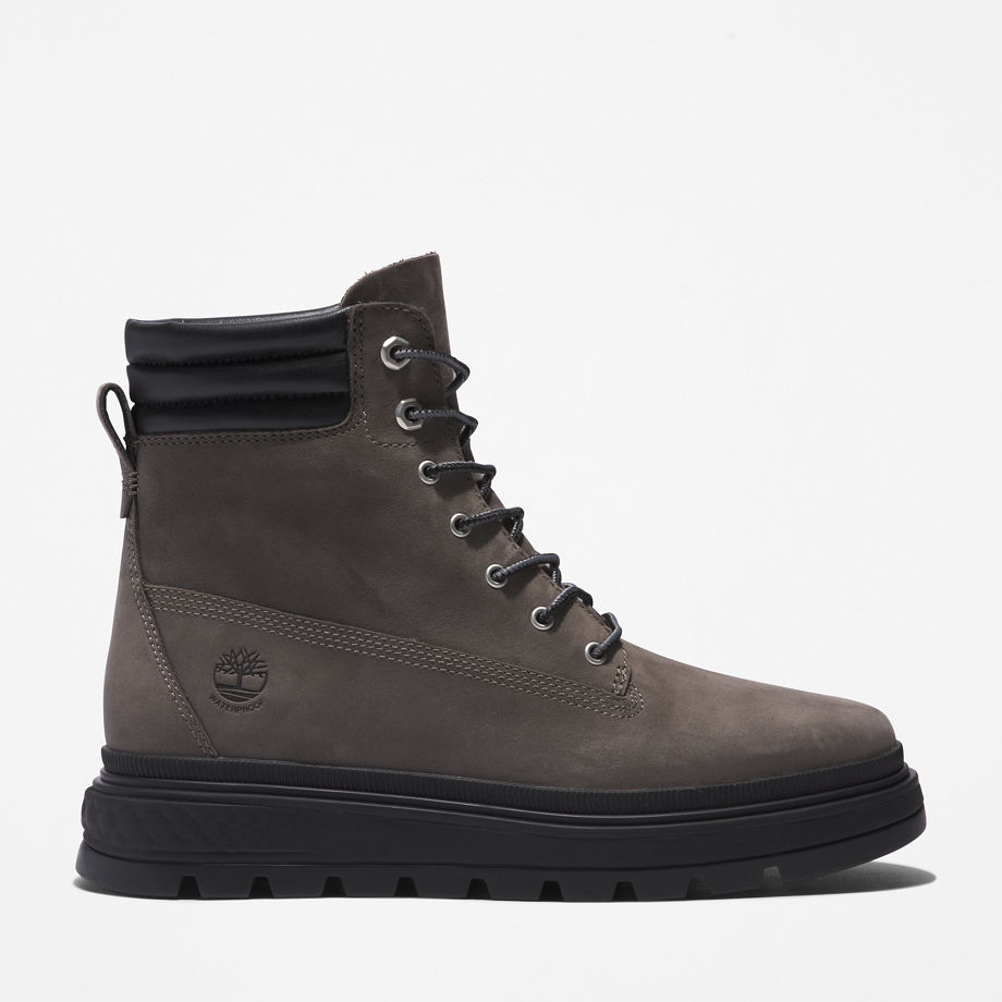 Timberland Greenstride Ray City Boot For Women In Grey Grey
