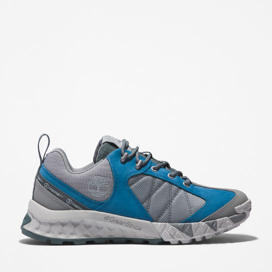 Sapato de Caminhada Impermeável Trailquest para Mulher em azul | Timberland