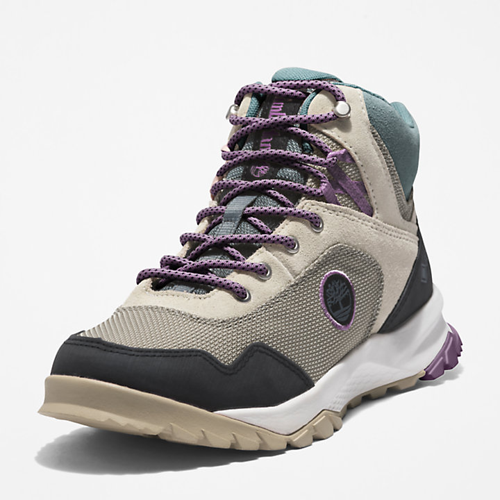 Lincoln Peak Gore-Tex® Hiking Boot for Women in White-