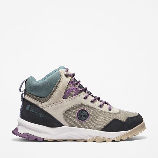 Lincoln Peak Gore-Tex® Hiking Boot for Women in White | Timberland