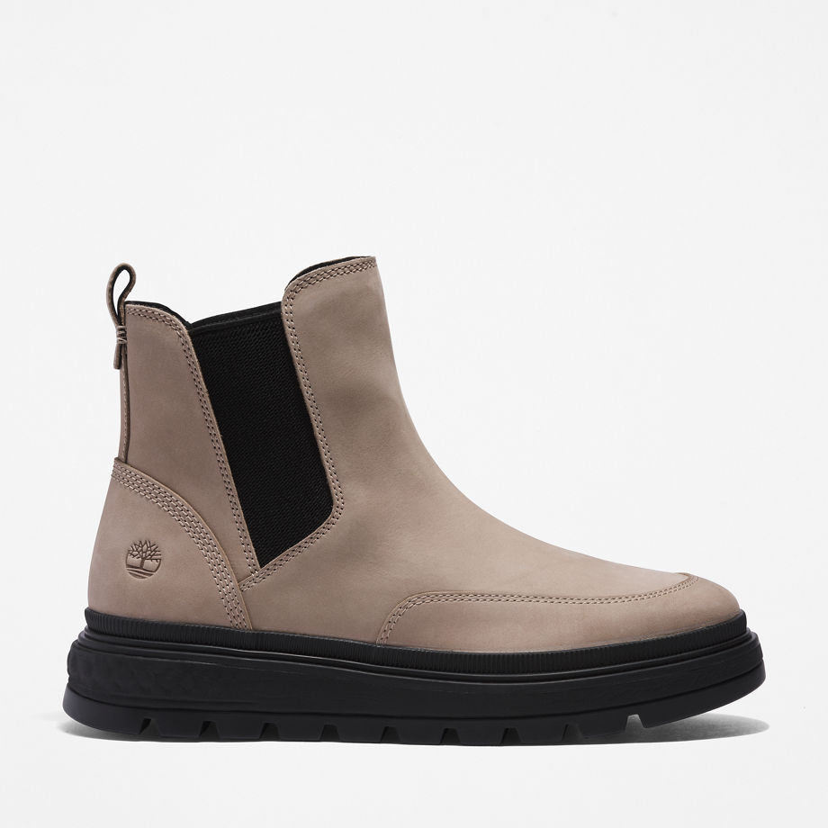 Timberland Ray City Greenstride Chelsea Boot For Women In Beige Beige
