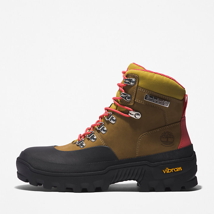 Vibram® Waterproof Hiking Boot for Women in Light Brown | Timberland