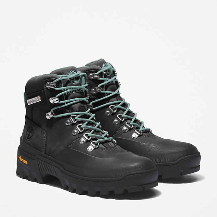Vibram® Waterproof Hiking Boot voor dames in zwart-