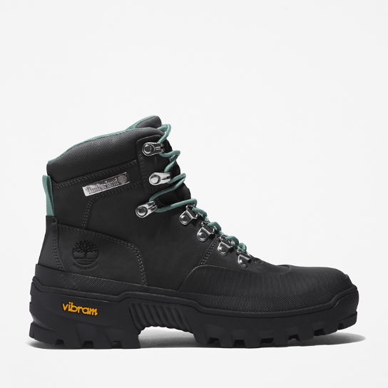 Vibram® Waterproof Hiking Boot voor dames in zwart | Timberland