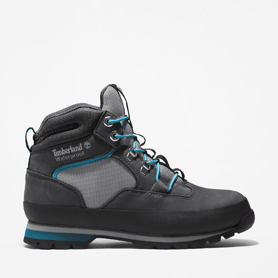 Euro Hiker Hiking Boot for Women in Black | Timberland