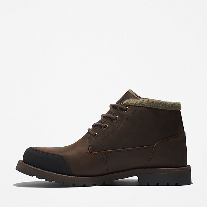 Larchmont Warm-lined Chukka for Men in Brown