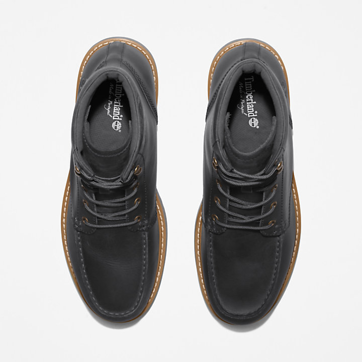 Newmarket II 6 Inch Boot for Men in Black-