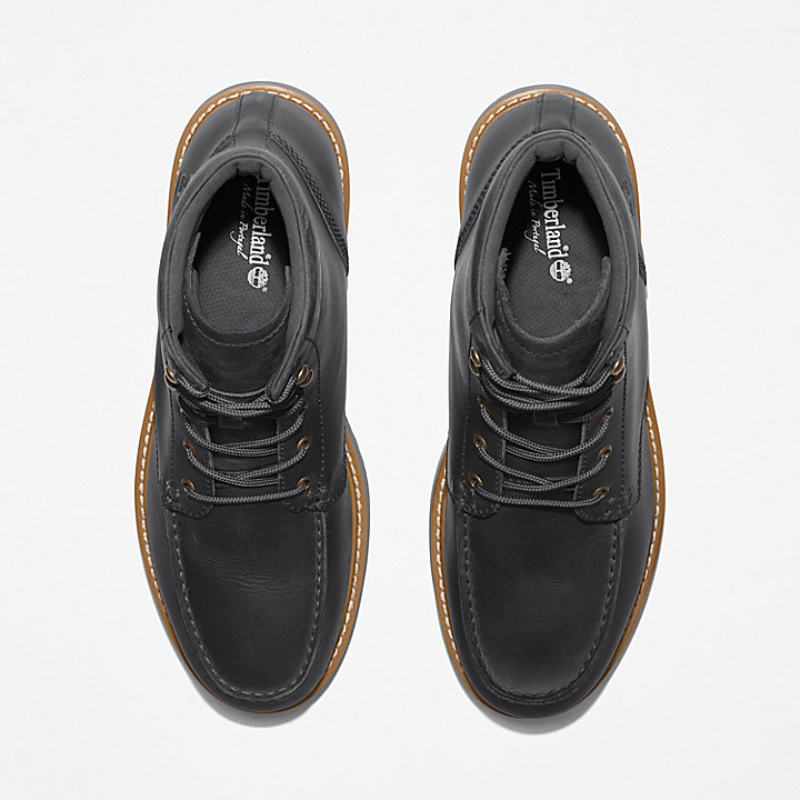Newmarket II 6 Inch Boot for Men in Black