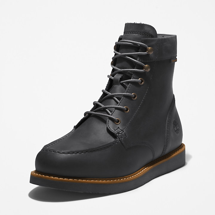 6-inch Boot Newmarket II pour homme en noir-