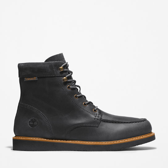 Newmarket II 6 Inch Boot for Men in Black | Timberland