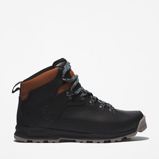 World Hiker Hiking Boot for Men in Black | Timberland