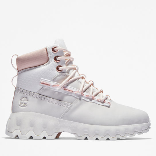 GreenStride™ Edge Boot for Women in White | Timberland
