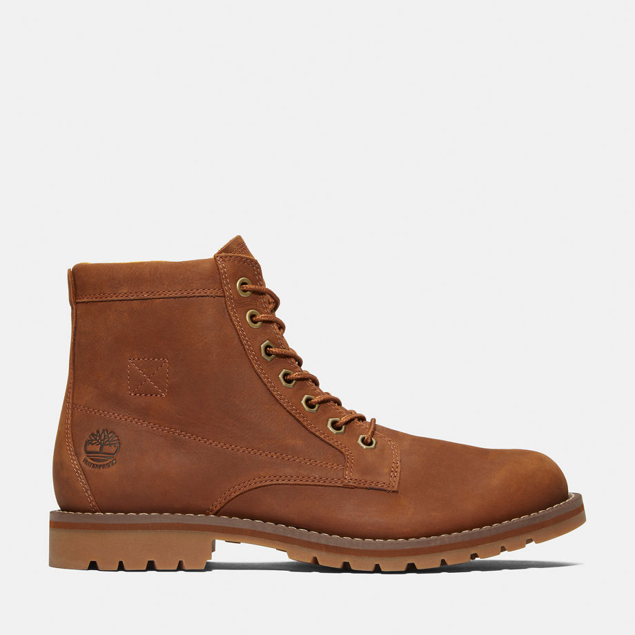 Timberland Redwood Falls Boot For Men In Brown Brown, Size 11.5