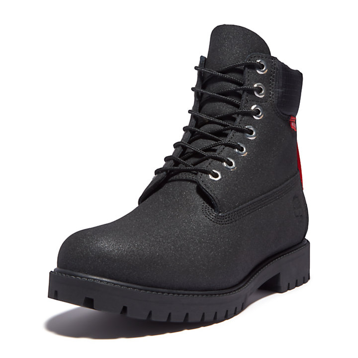 Timberland® Heritage 6 Inch Winter Boot voor heren in zwart Helcor®-