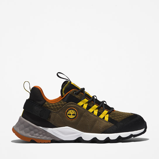 Solar Wave Hiking Shoe for Men in Green | Timberland