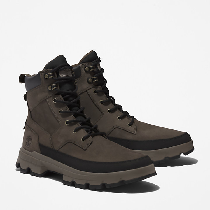 Timberland® Originals Ultra Boot voor heren in grijs-