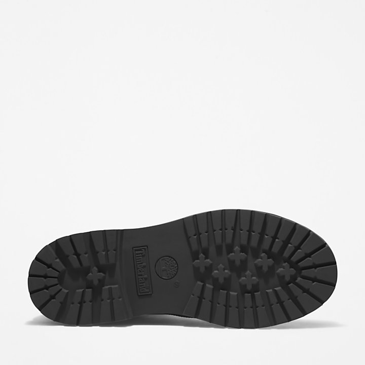 Timberland® 6 Inch Boot voor dames in zwart/groen-