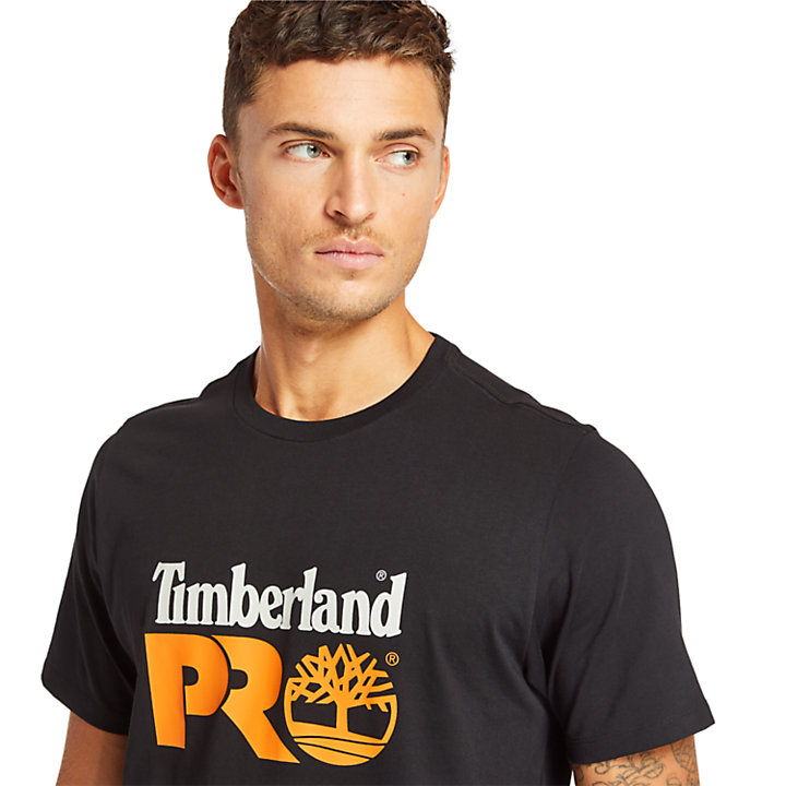 Camiseta de algodón de Timberland PRO® para Hombre-