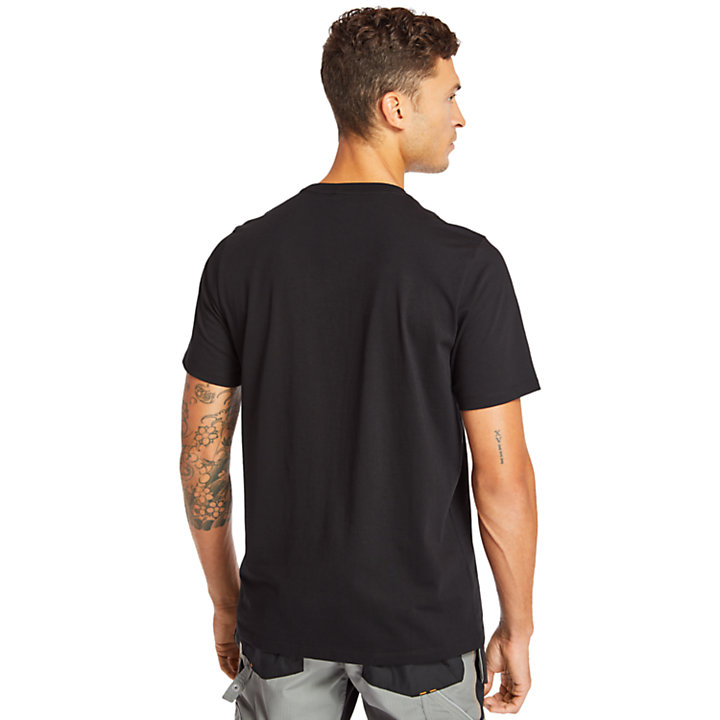Camiseta de algodón de Timberland PRO® para Hombre-