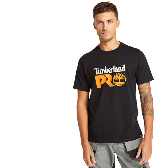 Timberland PRO® Cotton Core T-shirt voor Heren | Timberland