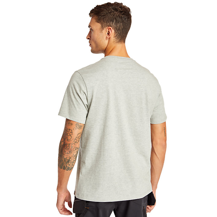 T-shirt da Uomo Timberland PRO® Cotton Core-