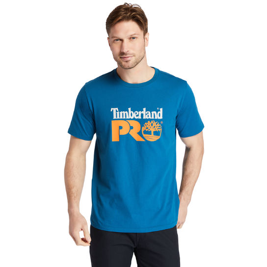 Camiseta de algodón de Timberland PRO® para Hombre | Timberland