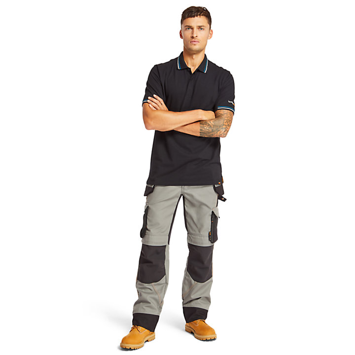 Timberland PRO® Base Plate Polo voor Heren-