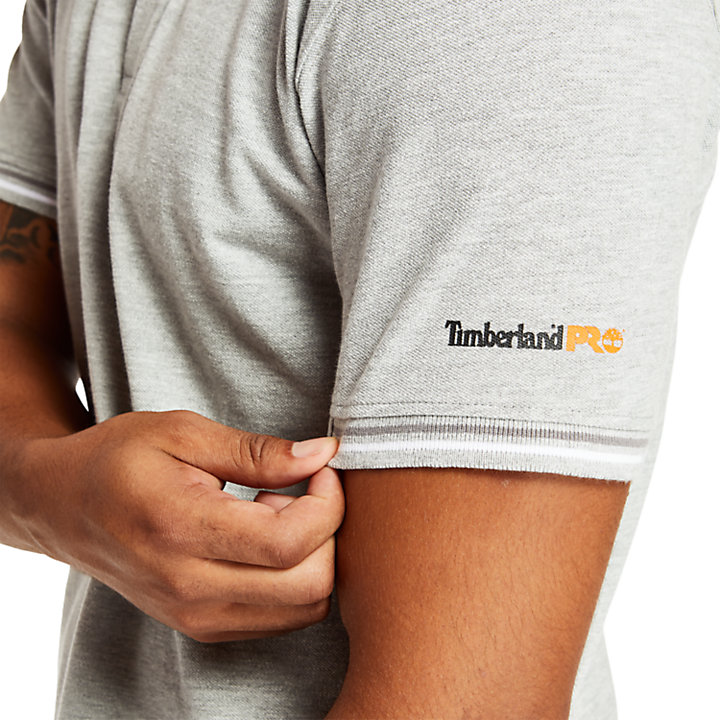 Timberland PRO® Base Plate Polohemd für Herren-