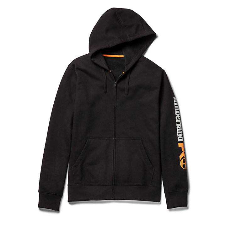 Timberland PRO® Hood Honcho Sweatshirt mit Reißverschluss-