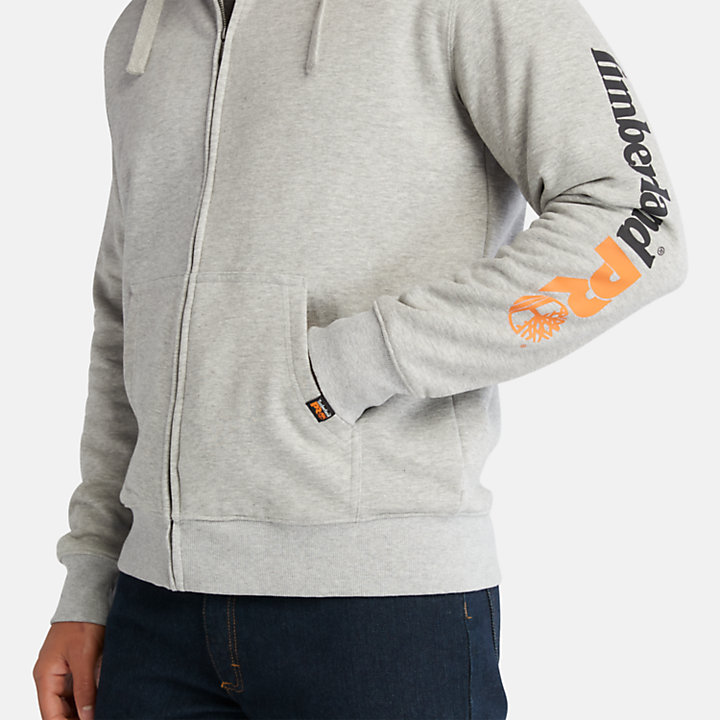 Timberland PRO® Hood Honcho Sweatshirt mit Reißverschluss-
