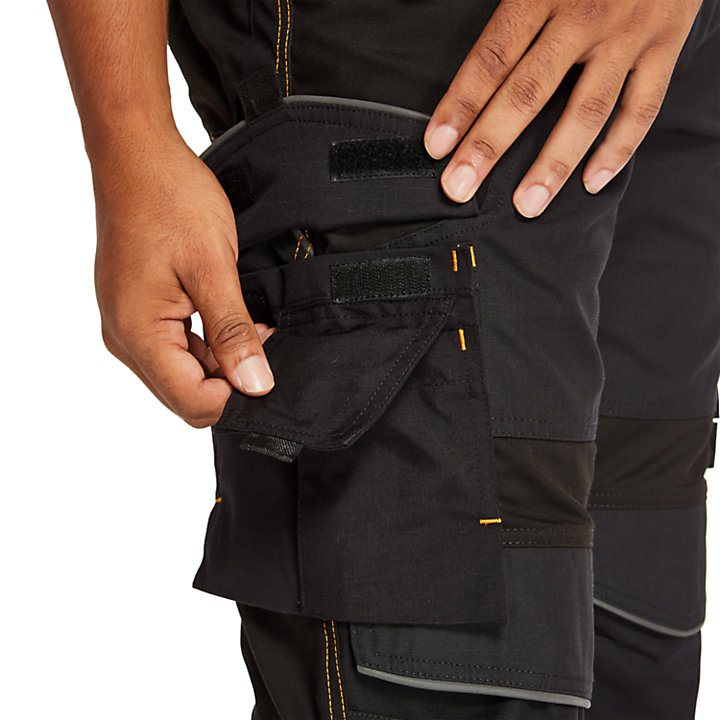 Pantalones de trabajo Timberland para hombre en color negro | Timberland