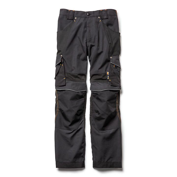 Pantalones de trabajo Interax de Timberland PRO® para hombre en color negro-