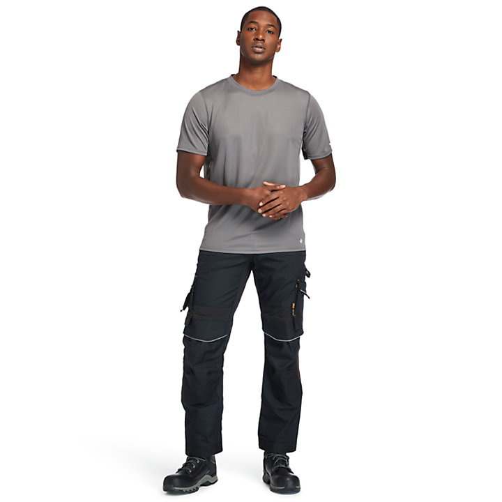 Pantalones de trabajo Interax de Timberland PRO® para hombre en color negro-