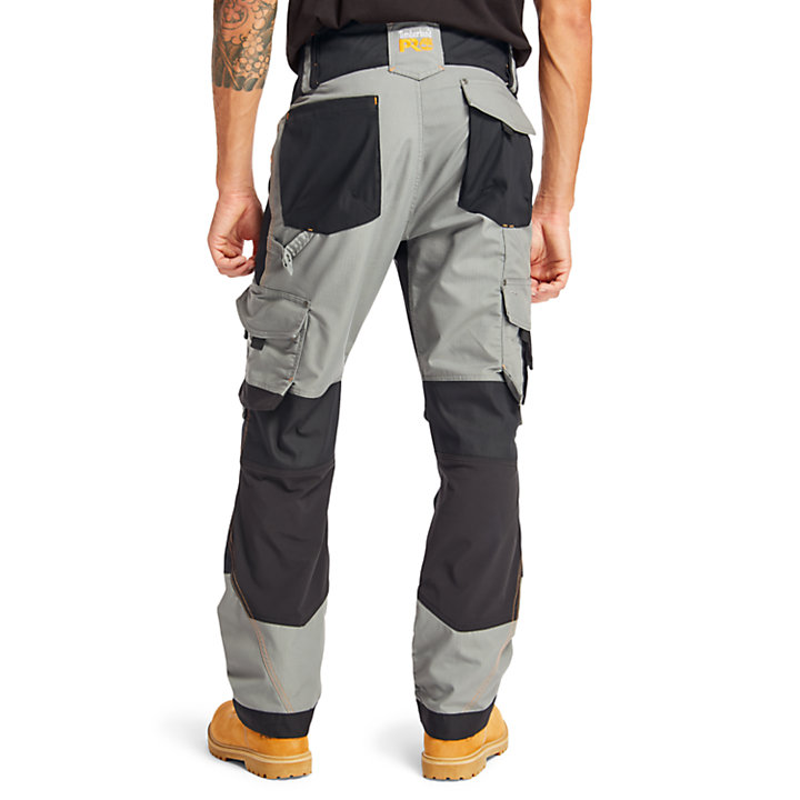 Pocos Modernización unir Pantalones de trabajo Interax de Timberland PRO® para hombre en color gris  | Timberland