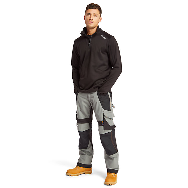 Pantalon de travail Timberland PRO® Interax pour homme en gris-