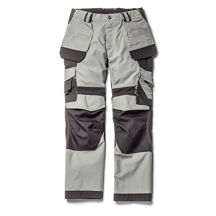 Pantalon de travail Timberland PRO® Interax pour homme en gris-