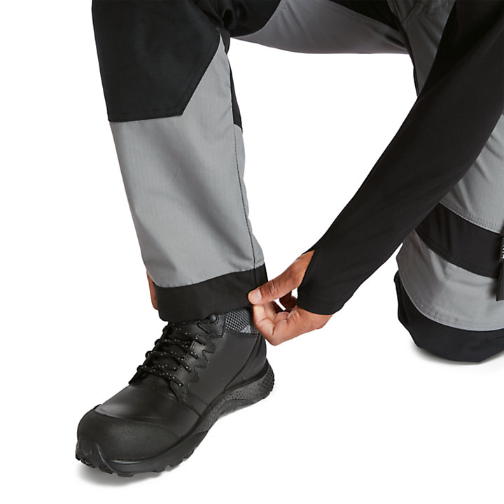 Pantaloni da Lavoro Timberland PRO® Interax da Uomo in grigio-