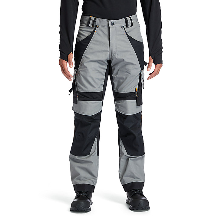 Pantalones de trabajo Interax de Timberland PRO® para hombre en color gris |