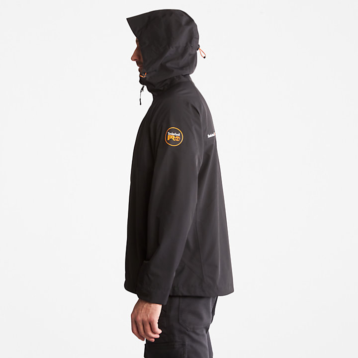 Timberland PRO® Dry Shift Leichte Jacke für Herren in Schwarz-