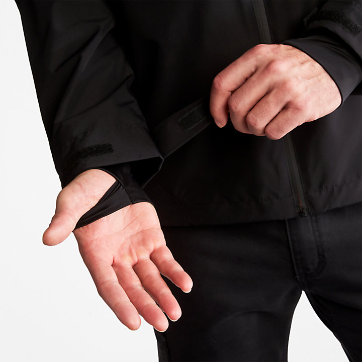 Timberland PRO® Dry Shift Leichte Jacke für Herren in Schwarz-